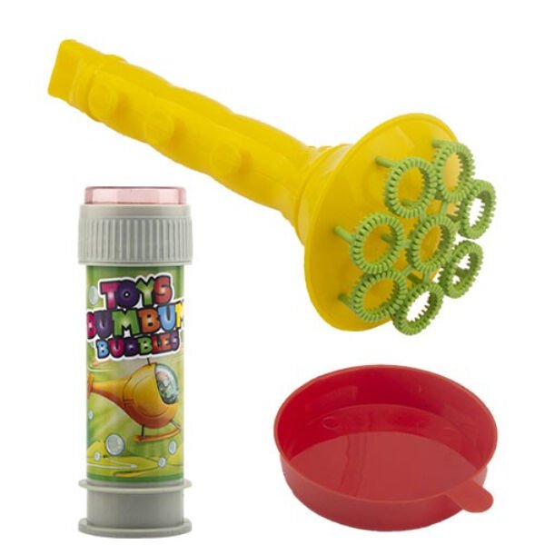 Borazan Baloncuk Oyuncağı Poşetli Paket Şık Tasarımlı Fonksiyonel Ürün