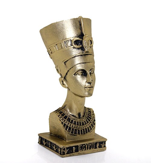 Nefertiti Büst Şık Tasarımlı Fonksiyonel Ürün