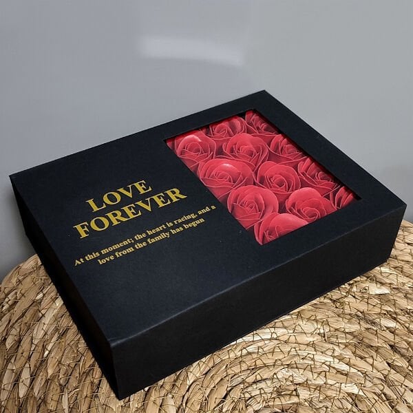 Romantik Gül ve İstiridye İnci Kolye Seti Şık Tasarımlı Fonksiyonel Ürün