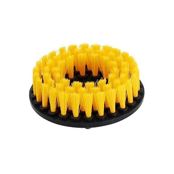 Matkap Ucuna Takılan Temizlik Fırça Seti Şık Tasarımlı Fonksiyonel Ürün