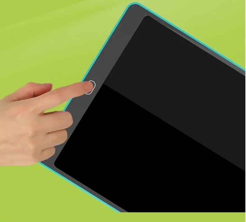 Çocuklar İçin Eğitici Renkli Çizim Tableti 10 İnç Şık Tasarımlı Fonksiyonel Ürün