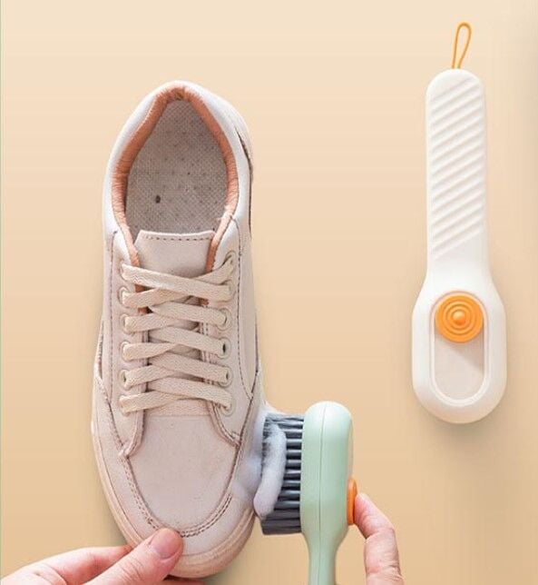 Pratik Çok Amaçlı Hazneli Fırça Şık Tasarımlı Fonksiyonel Ürün