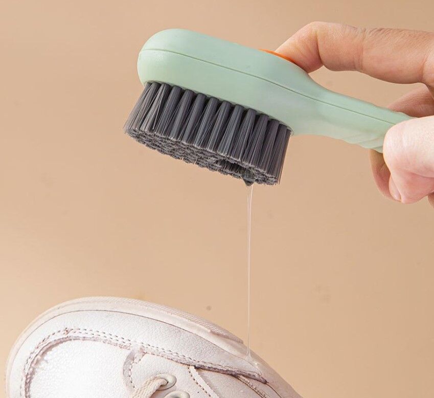 Pratik Çok Amaçlı Hazneli Fırça Şık Tasarımlı Fonksiyonel Ürün