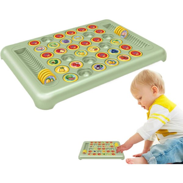 Çocuklar İçin Hafıza Eşleştirme Oyunu Şık Tasarımlı Fonksiyonel Ürün