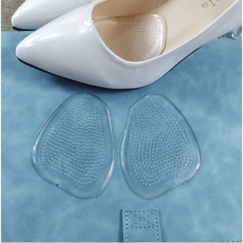 Kaydırmaz Topuklu Ayakkabı Tabanlığı Şeffaf 17GR Şık Tasarımlı Fonksiyonel Ürün