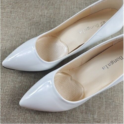 Kaydırmaz Topuklu Ayakkabı Tabanlığı Şeffaf 17GR Şık Tasarımlı Fonksiyonel Ürün