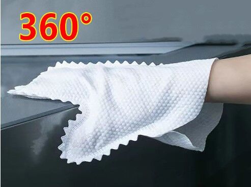 Temizlik Toz Alma Eldiveni 10 Adet Şık Tasarımlı Fonksiyonel Ürün