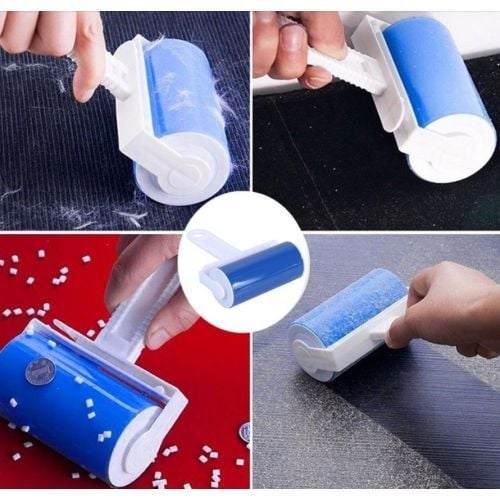 Tüy ve Toz Toplama Rulosu Şık Tasarımlı Fonksiyonel Ürün