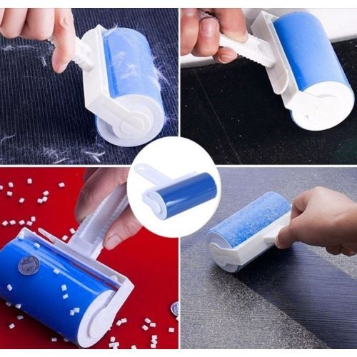 Tüy ve Toz Toplama Rulosu Şık Tasarımlı Fonksiyonel Ürün