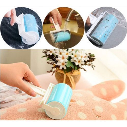 Tüy ve Toz Toplama Rulosu Şık Tasarımlı Fonksiyonel Ürün