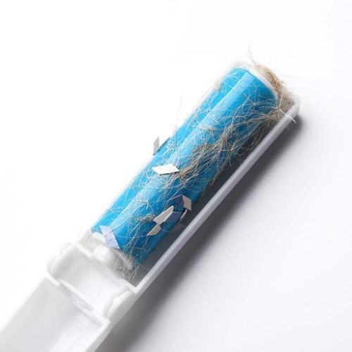 Tüy Ve Toz Toplama Rulosu Cep Boy Şık Tasarımlı Fonksiyonel Ürün