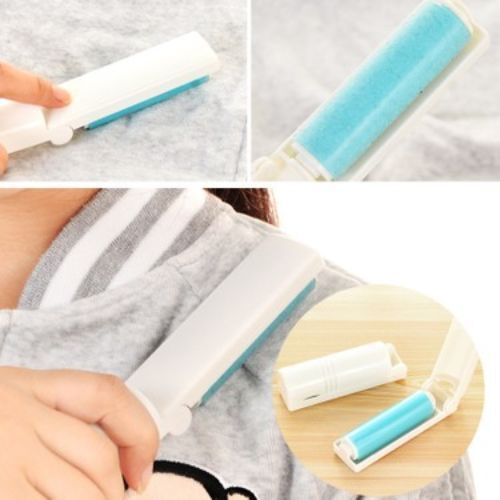 Tüy Ve Toz Toplama Rulosu Cep Boy Şık Tasarımlı Fonksiyonel Ürün