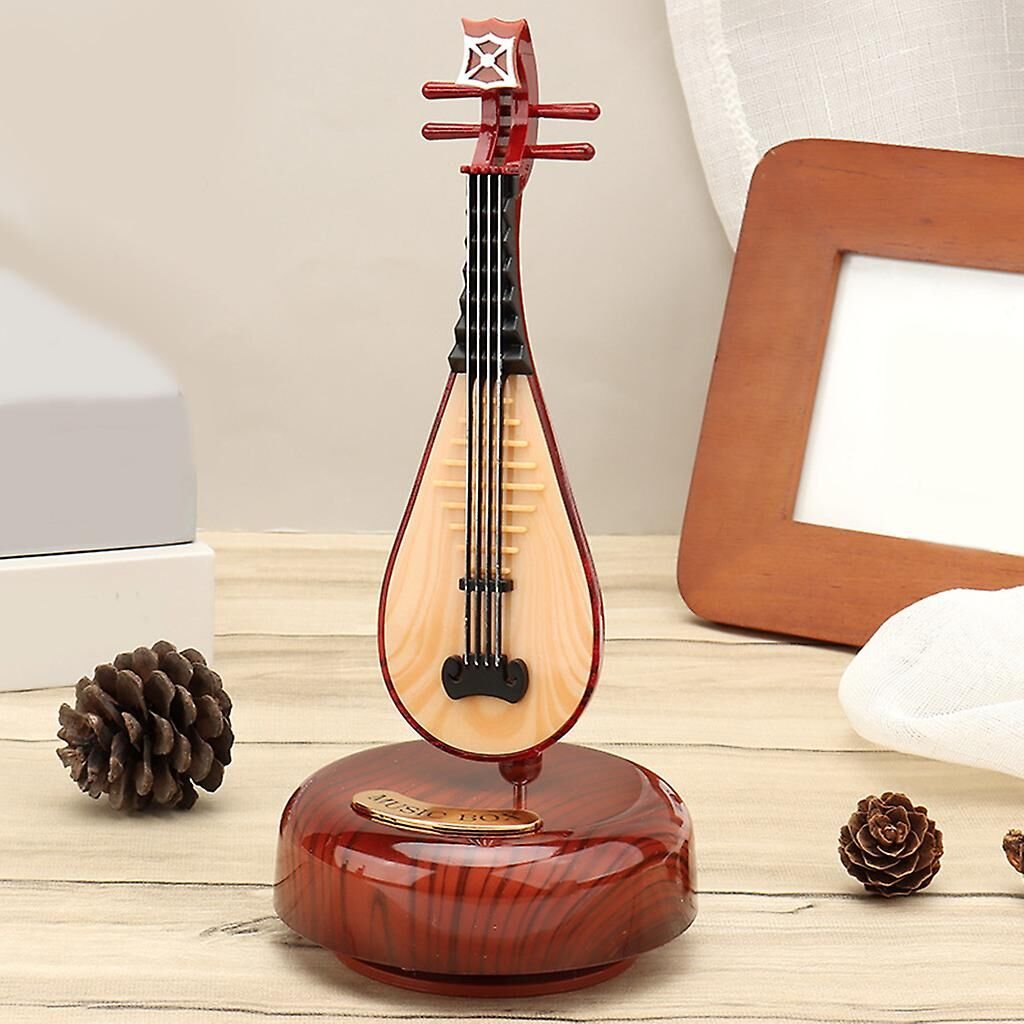 Hareketli Ud Müzik Kutusu Şık Tasarımlı Fonksiyonel Ürün