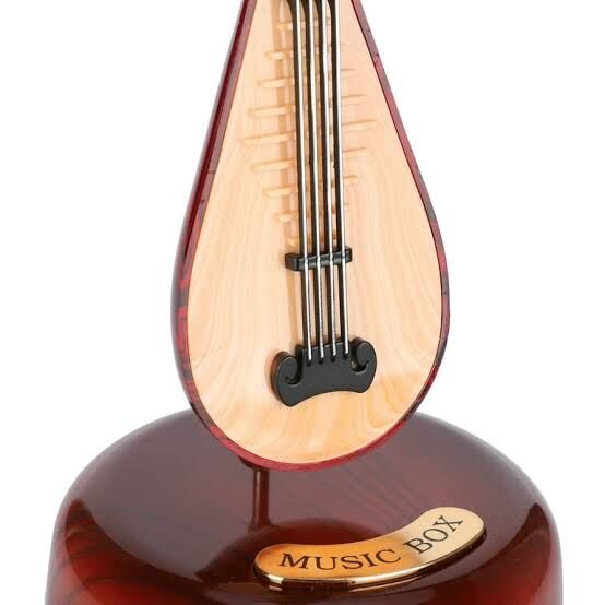 Hareketli Ud Müzik Kutusu Şık Tasarımlı Fonksiyonel Ürün