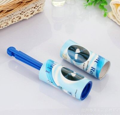 Yapışkanlı Tüy Toz Toplayıcı Rulo Seti Şık Tasarımlı Fonksiyonel Ürün