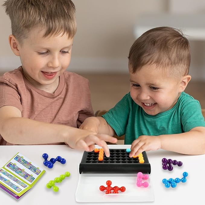 IQ Fit Bulmaca Oyunu Şık Tasarımlı Fonksiyonel Ürün