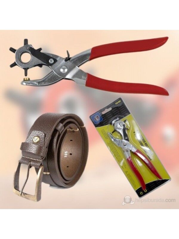 Kemer Delme Aleti Şık Tasarımlı Fonksiyonel Ürün