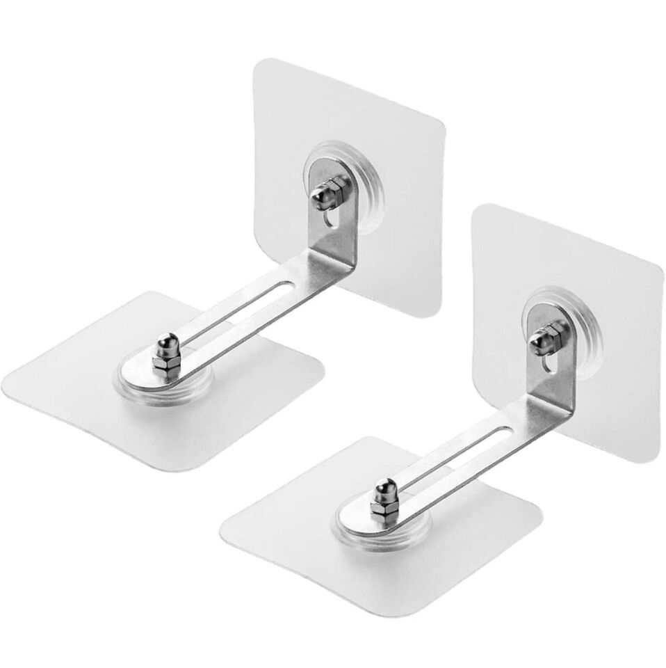 Kendinden Yapışkanlı Mobilya Sabitleme Aparatı Şık Tasarımlı Fonksiyonel Ürün