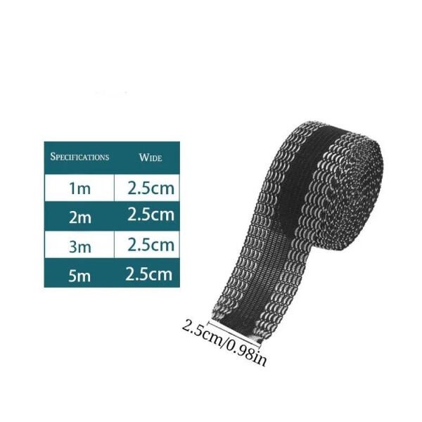 Kendinden Yapışkanlı Pantolon Kıvırma Şeridi Şık Tasarımlı Fonksiyonel Ürün