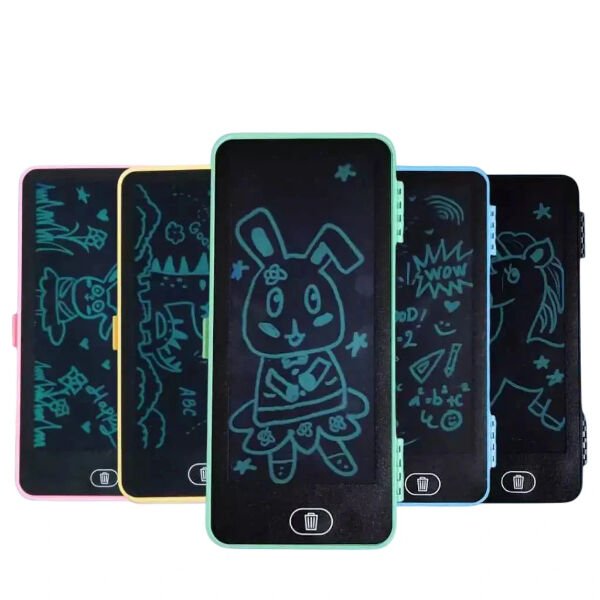 LCD Dokunmatik Ekranlı Kalemlik Şık Tasarımlı Fonksiyonel Ürün