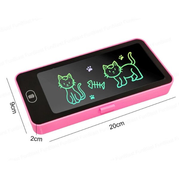 LCD Dokunmatik Ekranlı Kalemlik Şık Tasarımlı Fonksiyonel Ürün