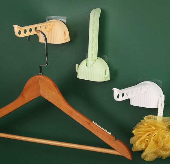 Portatif Kendinden Yapışkanlı Askı Şık Tasarımlı Fonksiyonel Ürün