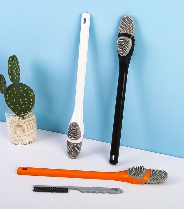 Klozet Detay Temizlik Fırçası Seti Şık Tasarımlı Fonksiyonel Ürün