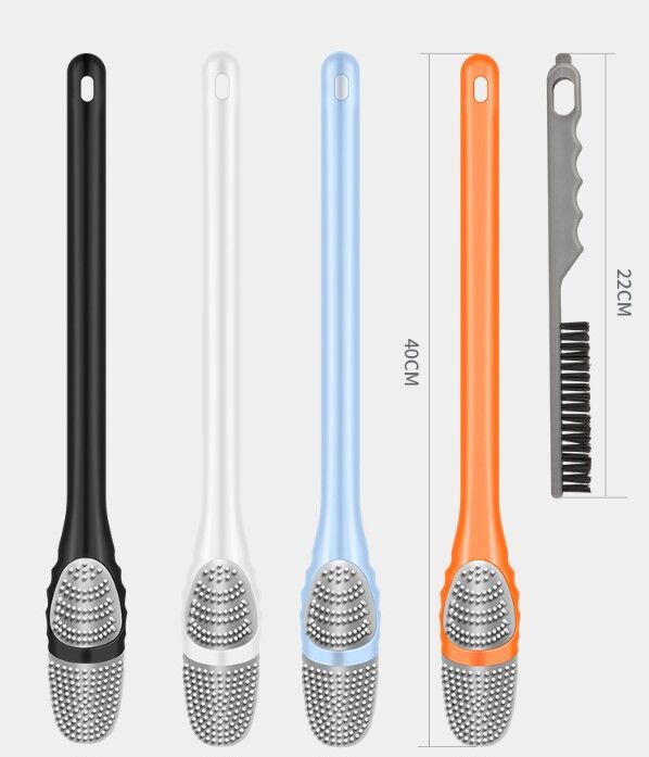 Klozet Detay Temizlik Fırçası Seti Şık Tasarımlı Fonksiyonel Ürün