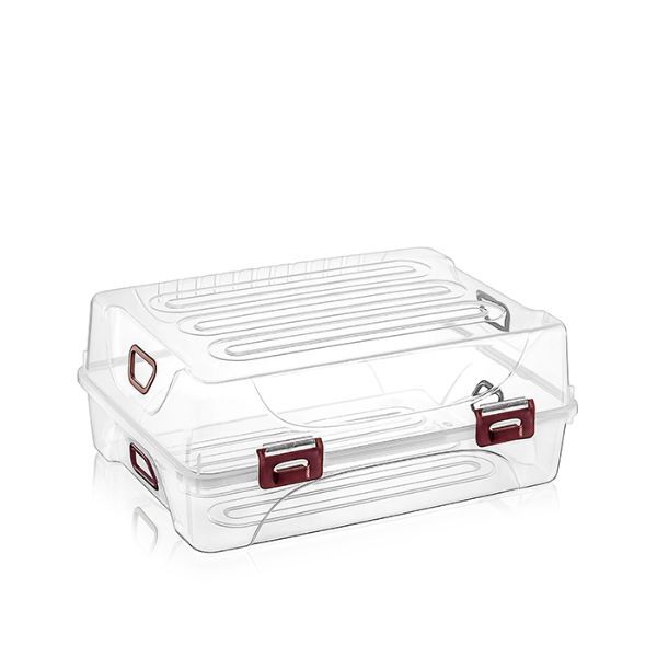 Bot Saklama Kutusu Şık Tasarımlı Fonksiyonel Ürün