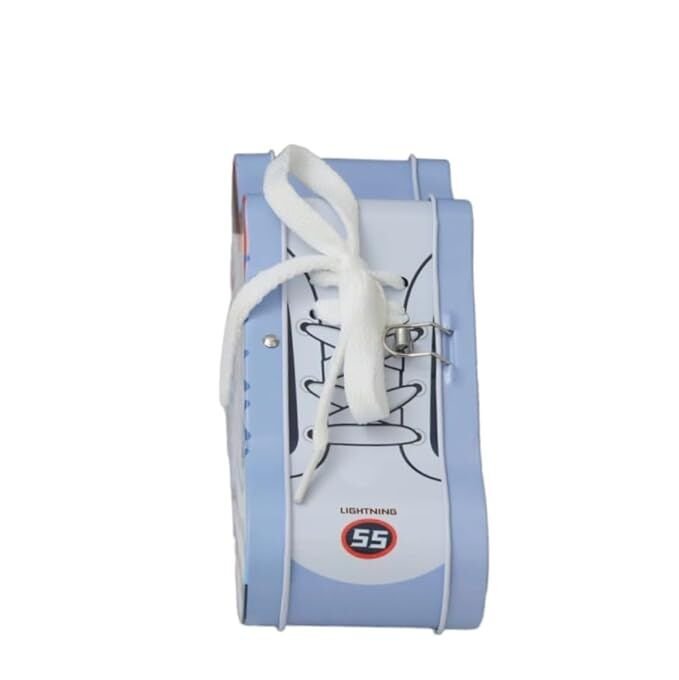 Metal Ayakkabı Kumbara Şık Tasarımlı Fonksiyonel Ürün