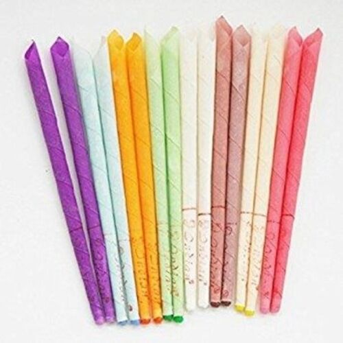 Kulak Temizleme Mumu 2 Adet Şık Tasarımlı Fonksiyonel Ürün