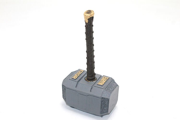 Polyester Thor Çekici Kalem Şık Tasarımlı Fonksiyonel Ürün