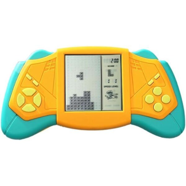 Mini Retro Oyun Konsolu Şık Tasarımlı Fonksiyonel Ürün