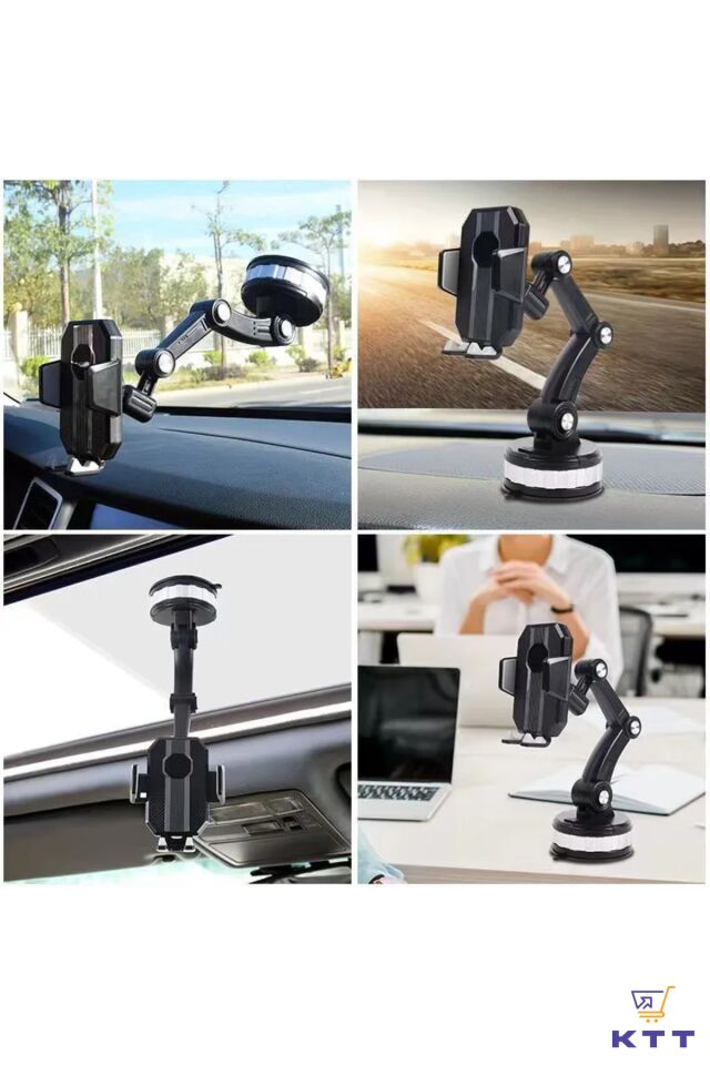 Universal Çok Fonksiyonlu Telefon Tutucu