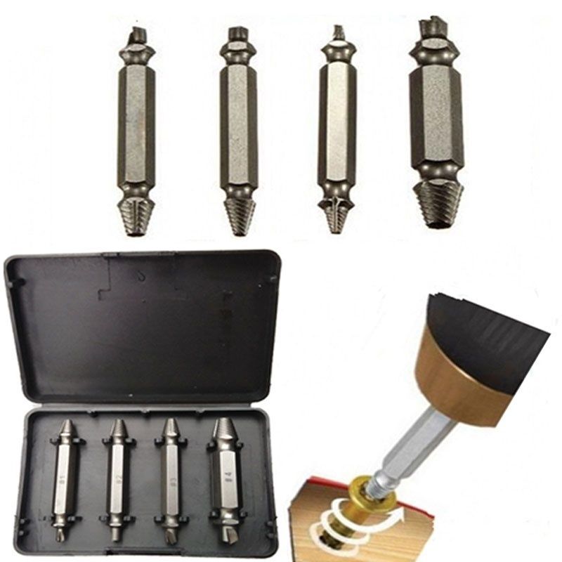 Hasarlı Vida Çıkarıcı Şık Tasarımlı Fonksiyonel Ürün