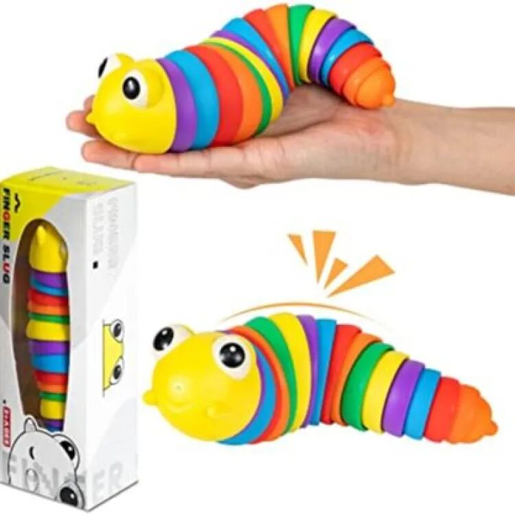 Oyuncak Sümüklü Böcek Şık Tasarımlı Fonksiyonel Ürün