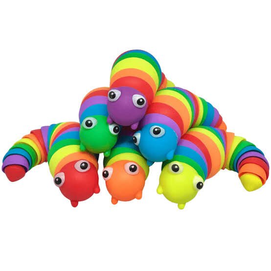 Oyuncak Sümüklü Böcek Şık Tasarımlı Fonksiyonel Ürün