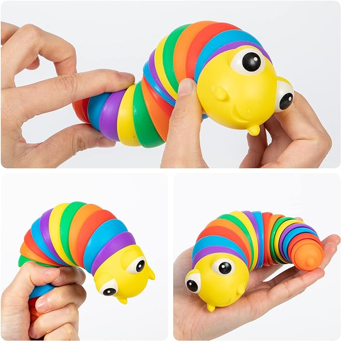 Oyuncak Sümüklü Böcek Şık Tasarımlı Fonksiyonel Ürün