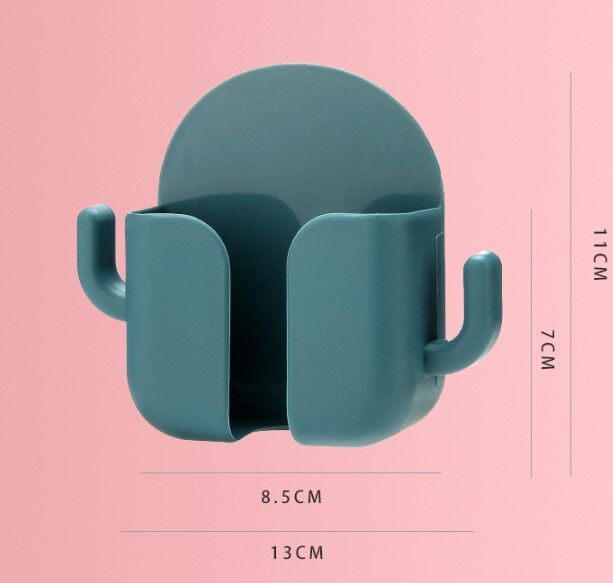 Kancalı Kumanda ve Telefon Standı Şık Tasarımlı Fonksiyonel Ürün