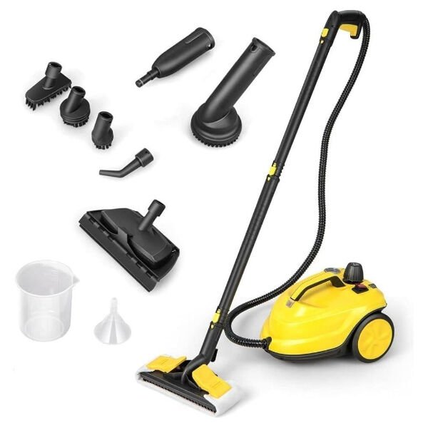 Buharlı Temizlik Cihazı Şık Tasarımıyla Benzersiz Kullanım Deneyimi Hayatınızı Kolaylaştıracak Ürünler