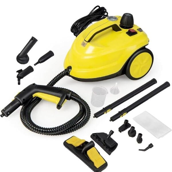 Buharlı Temizlik Cihazı Şık Tasarımıyla Benzersiz Kullanım Deneyimi Hayatınızı Kolaylaştıracak Ürünler