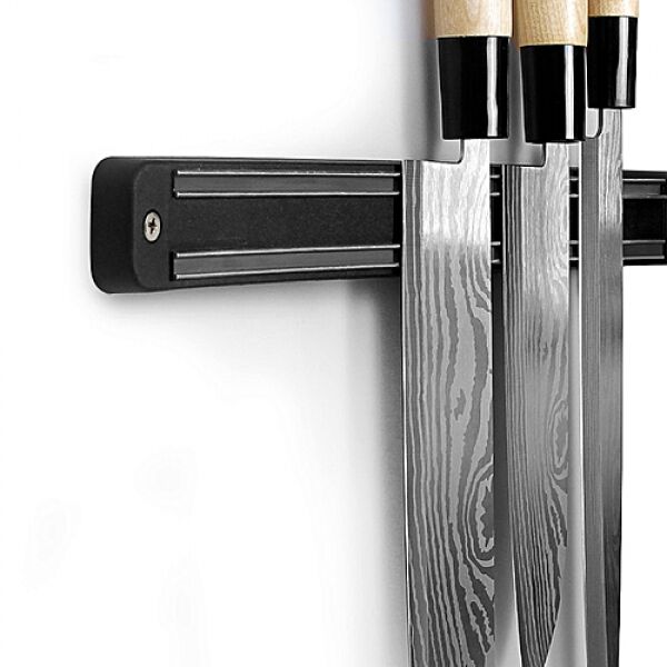 Mıknatıslı Bıçak Askısı 55 Cm. Şık Tasarımlı Fonksiyonel Ürün