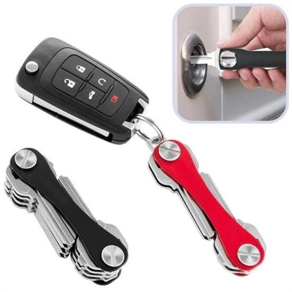 Pratik Akıllı Anahtarlık Düzenleyici Şık Tasarımıyla Benzersiz Kullanım Deneyimi Hayatınızı Kolaylaştıracak Ürünler