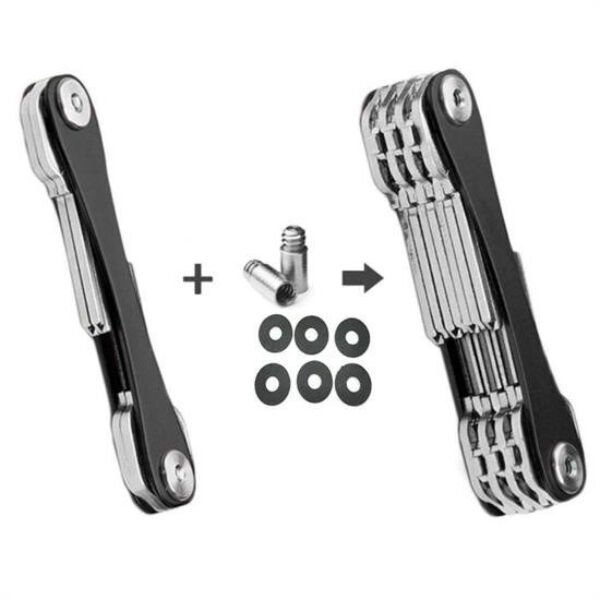 Pratik Akıllı Anahtarlık Düzenleyici Şık Tasarımıyla Benzersiz Kullanım Deneyimi Hayatınızı Kolaylaştıracak Ürünler