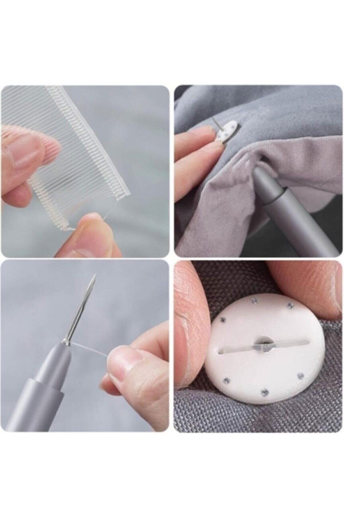 Yorgan Kılıfı Sabitleme Aparatı Şık Tasarımlı Fonksiyonel Ürün