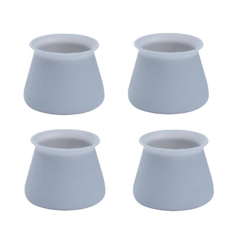 Masa Sandalye Ayak Koruyucu 12 Adet Şık Tasarımlı Fonksiyonel Ürün