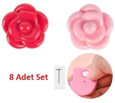 Yorgan Sabitleyici 8 Adet Şık Tasarımlı Fonksiyonel Ürün