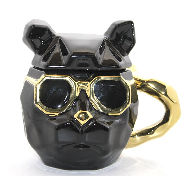 Porselen Kupa Bardak Model 2 Şık Tasarımlı Fonksiyonel Ürün