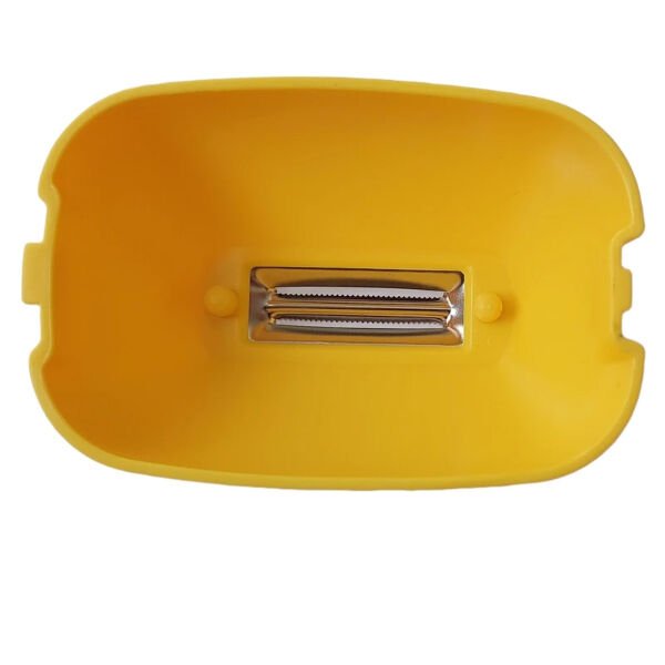 3'lü Sebze ve Meyve Soyucu Seti Şık Tasarımlı Fonksiyonel Ürün