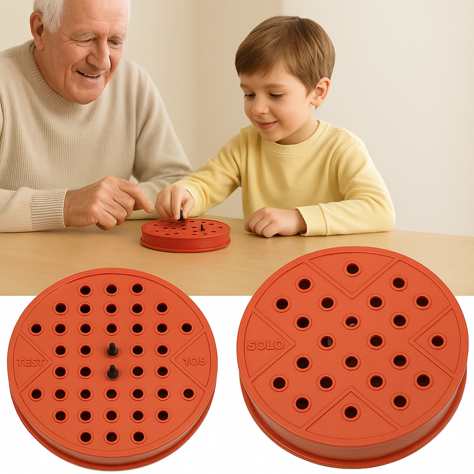 Solo Test Şık Tasarımlı Fonksiyonel Ürün